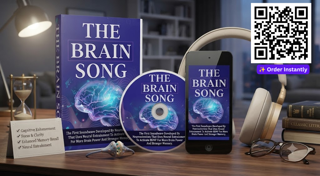 The Brain Song™ program in a modern workspace